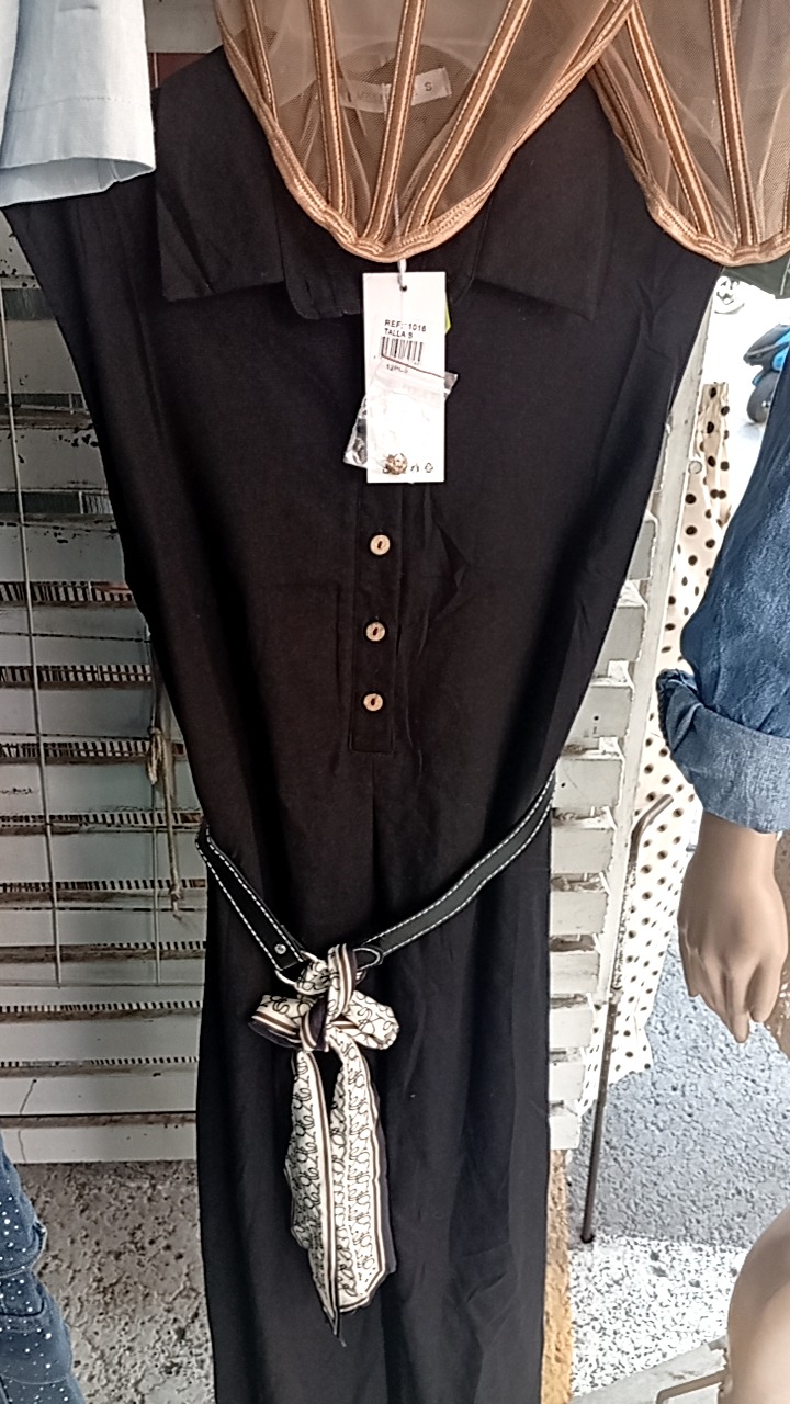 Vestido Miss Mía Mia