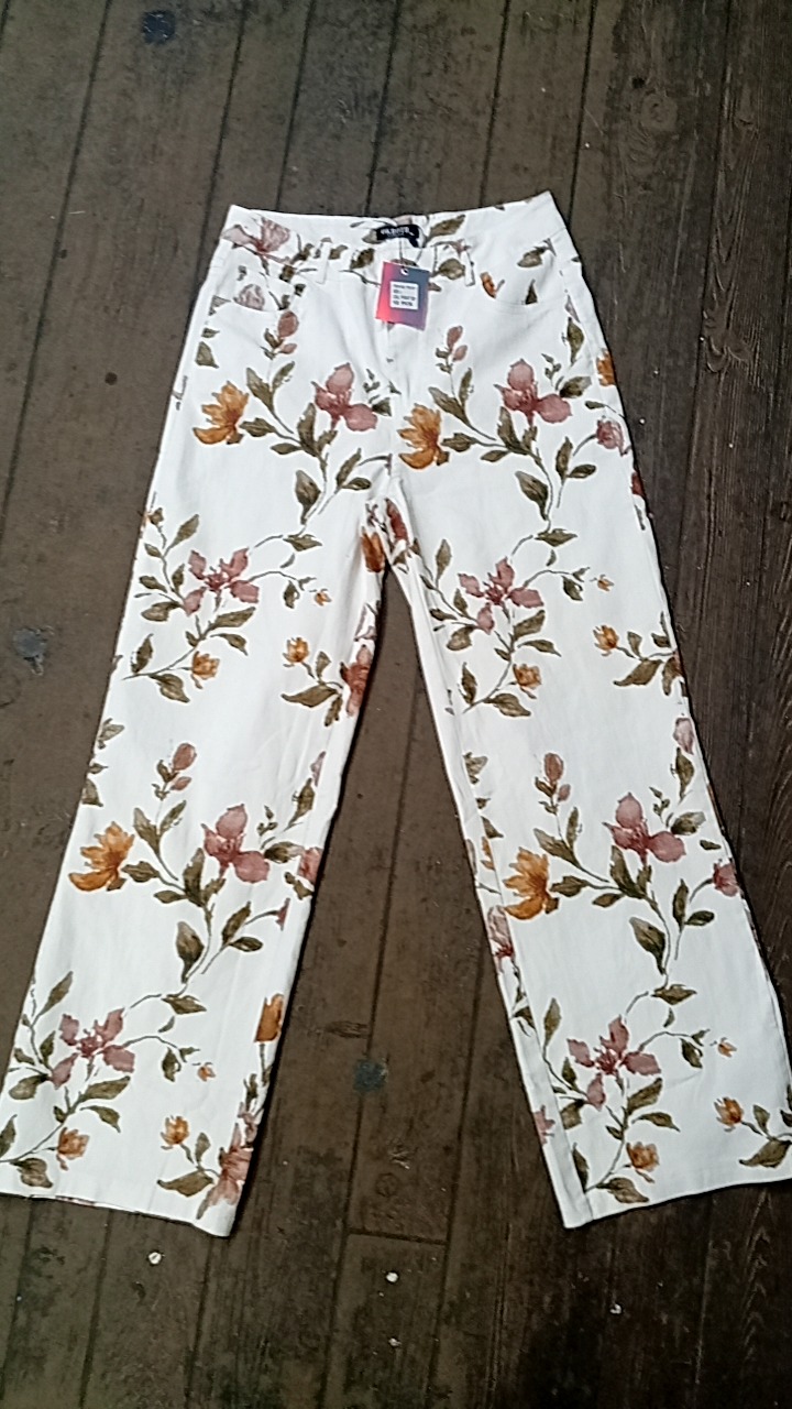 Pantalón de mezclilla OKBOTH