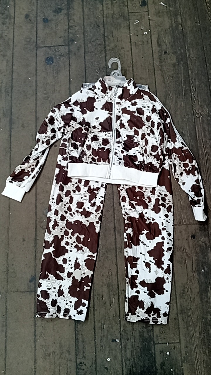 Conjunto Sudadera y Pants 