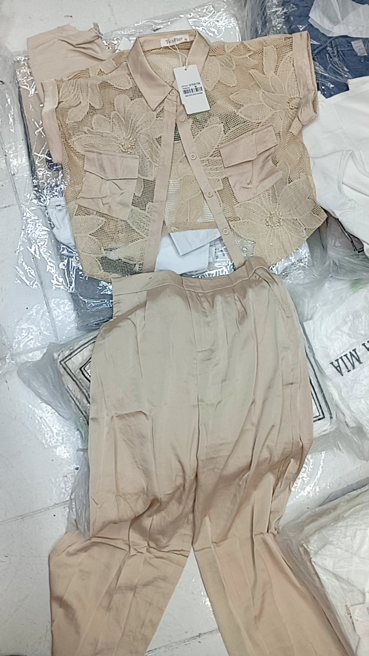 Conjunto Ten Plus
